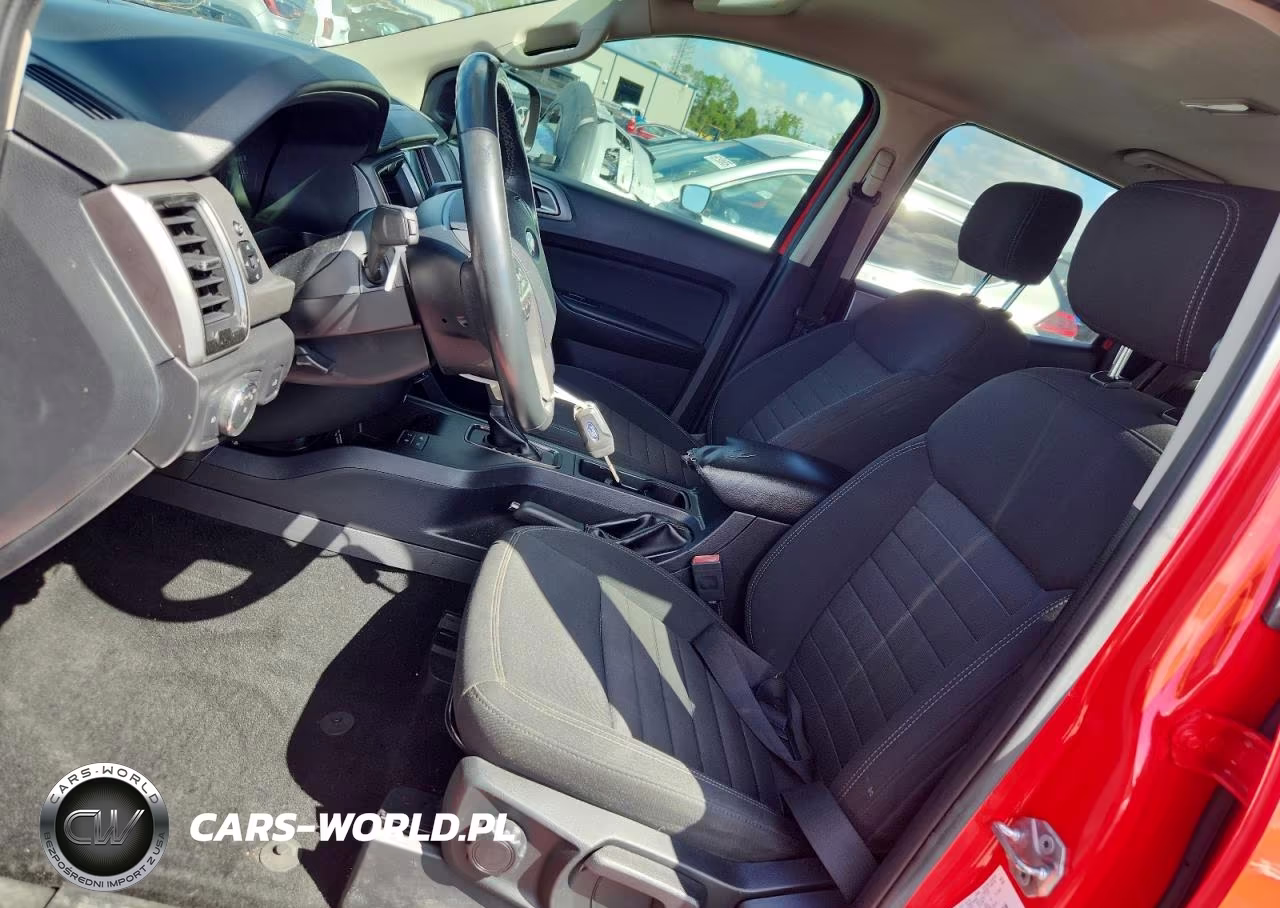 2020 Ford Ranger Xl VIN:1FTER4EH2LLA28595 - 7