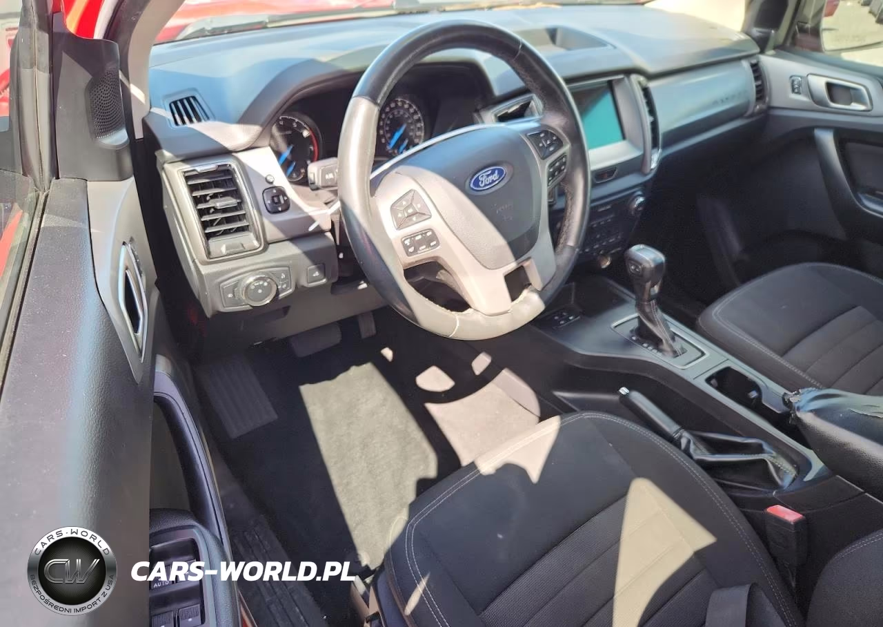2020 Ford Ranger Xl VIN:1FTER4EH2LLA28595 - 8