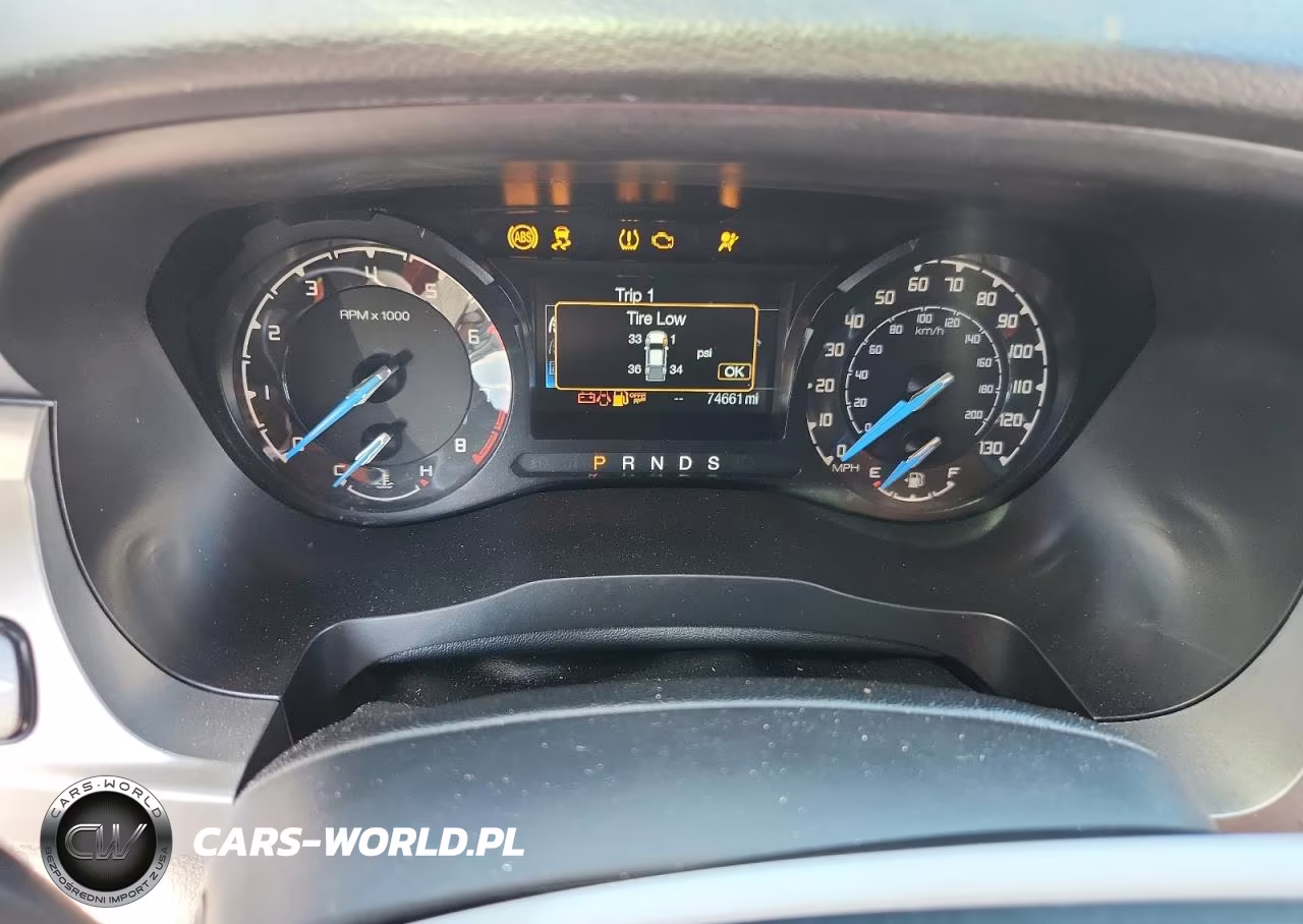 2020 Ford Ranger Xl VIN:1FTER4EH2LLA28595 - 9