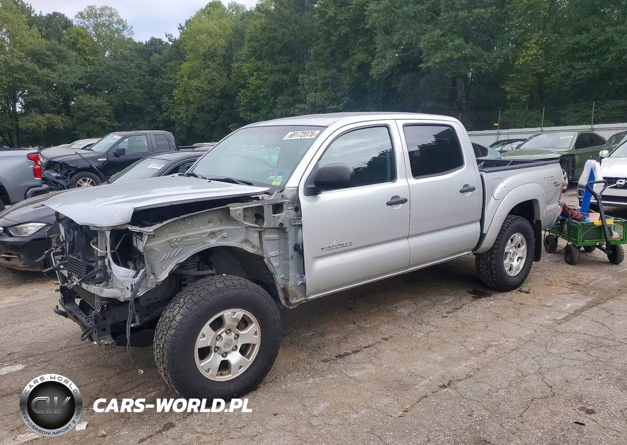 2007 Toyota Tacoma V6