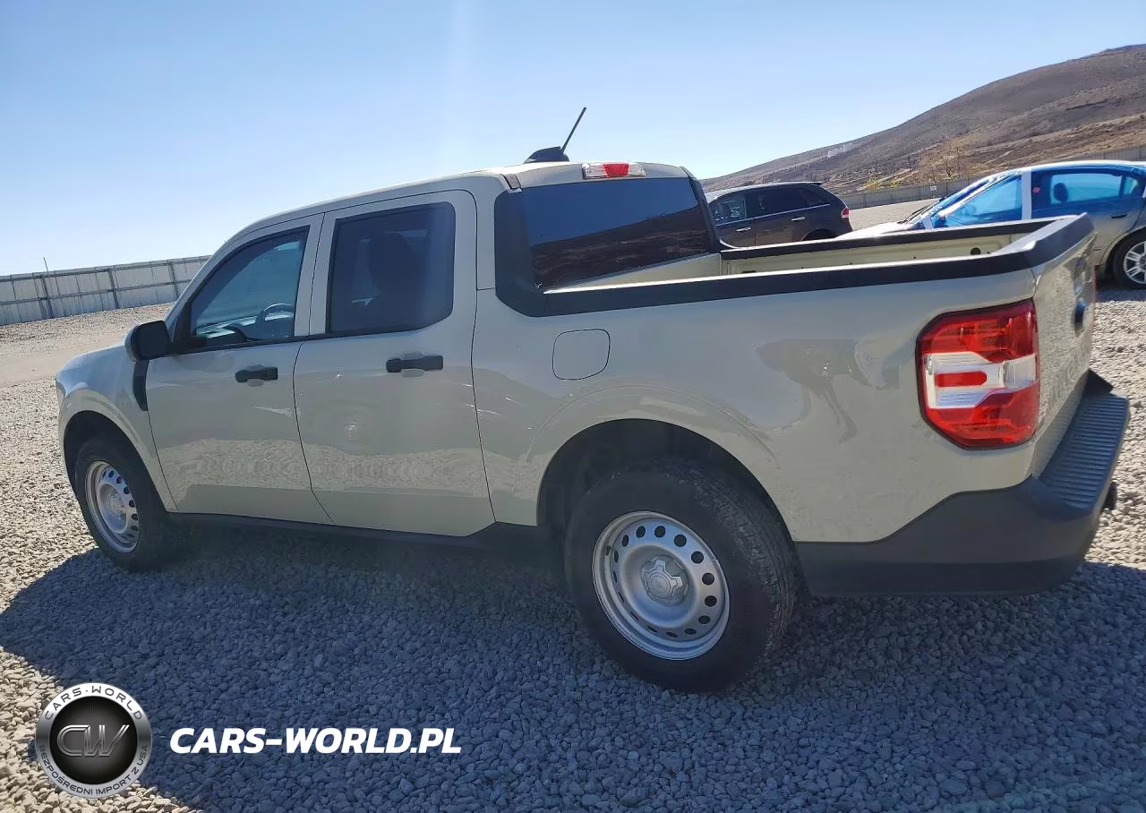 2025 Ford Maverick Xl VIN:3FTTW8B34SRA10583 - 2