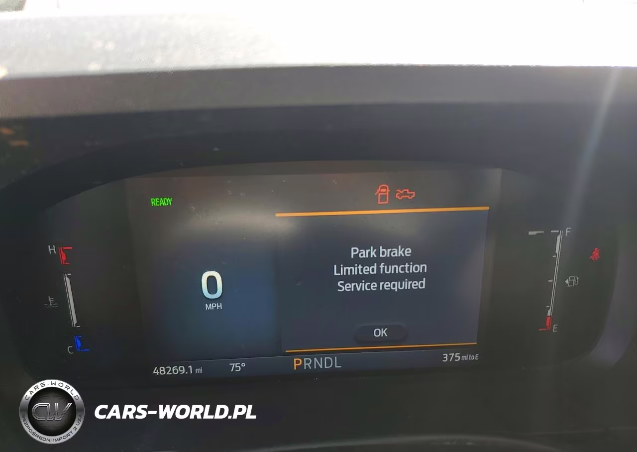 2025 Ford Maverick Xl VIN:3FTTW8B34SRA10583 - 9