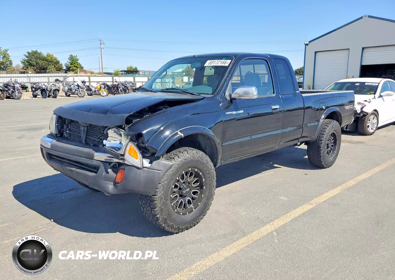 1999 Toyota Tacoma Limited