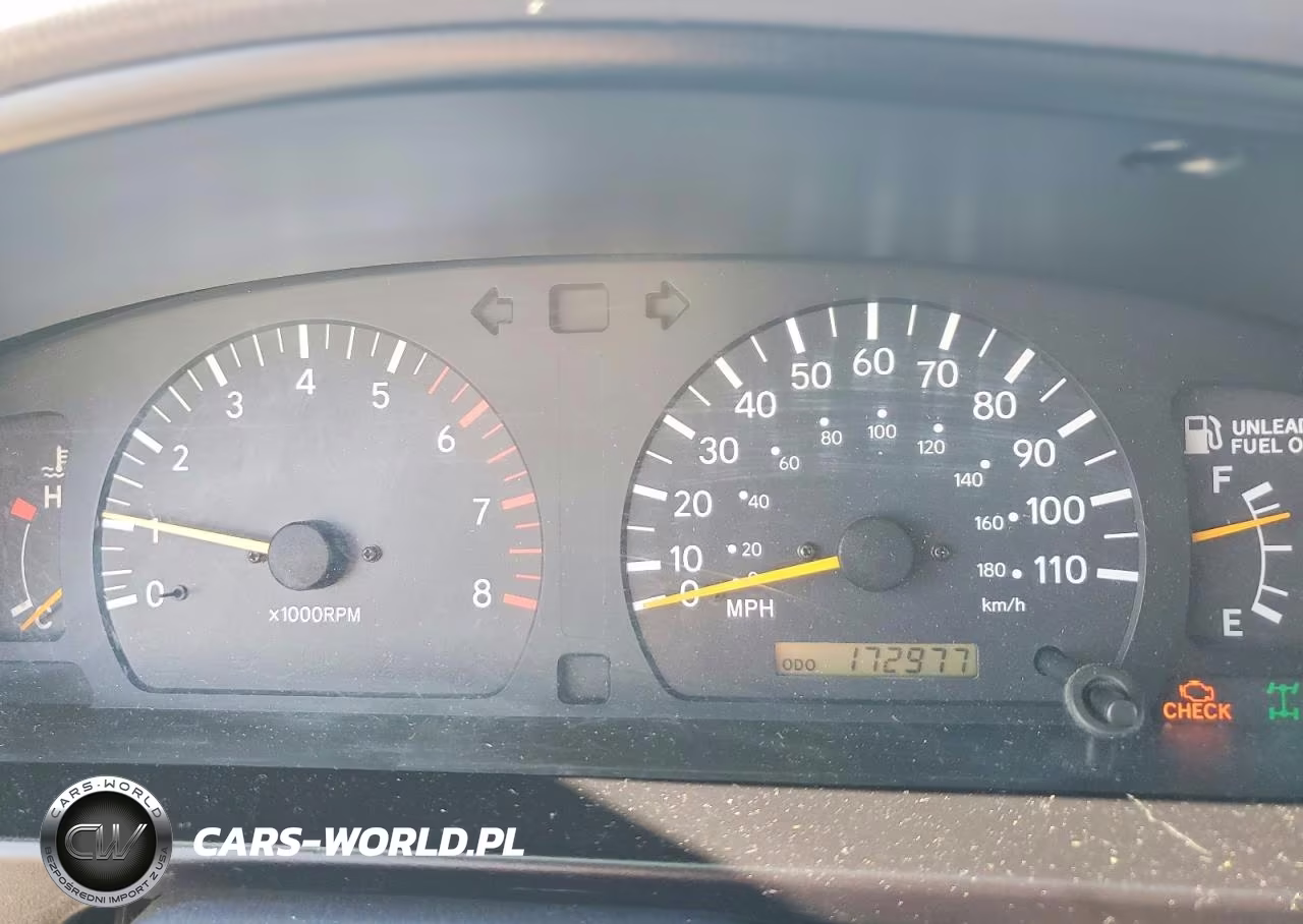 1999 Toyota Tacoma Limited VIN:4TAWN74N5XZ484274 - 9