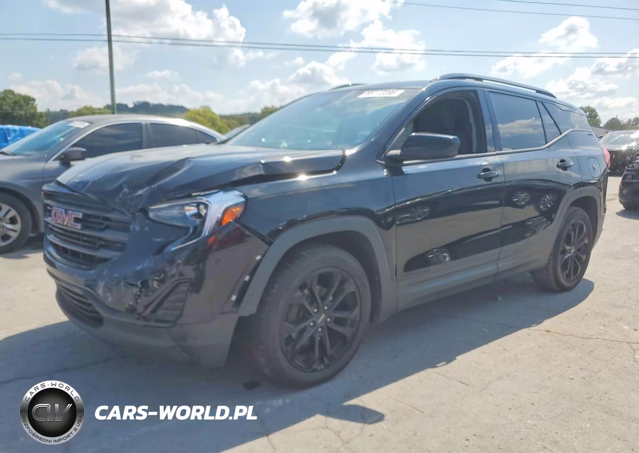 2020 GMC Terrain Sle – zdjęcie 1 z 12