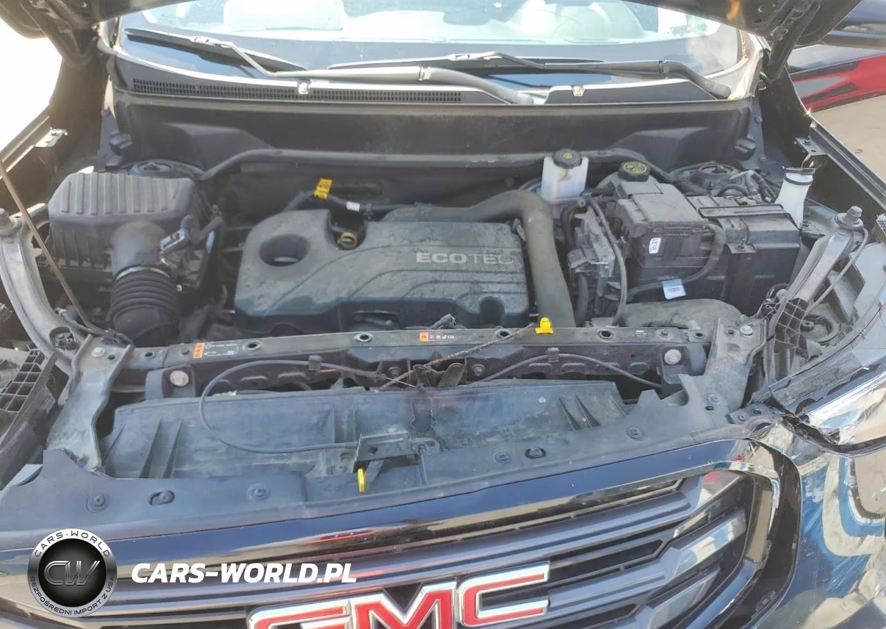 2020 GMC Terrain Sle VIN:3GKALMEV3LL157525 - 11