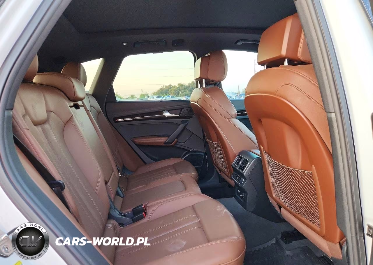 2019 Audi Q5 Premium Plus VIN:WA1BNAFYXK2079398 - 11