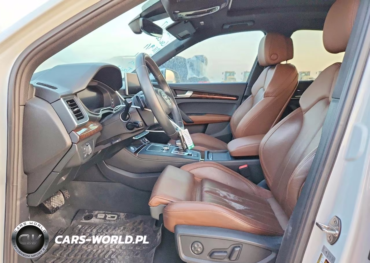 2019 Audi Q5 Premium Plus VIN:WA1BNAFYXK2079398 - 7