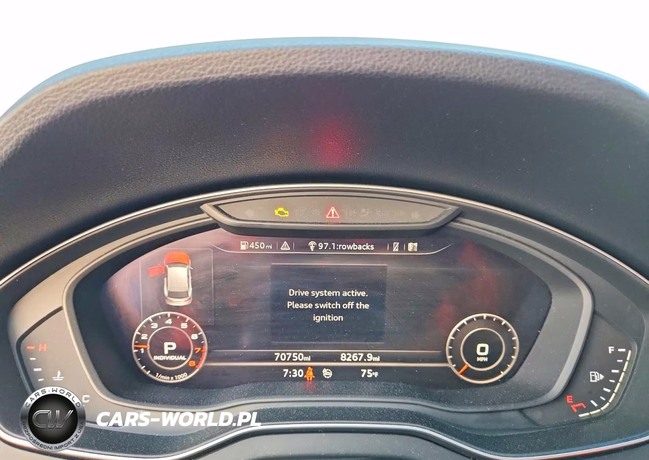 2019 Audi Q5 Premium Plus VIN:WA1BNAFYXK2079398 - 9