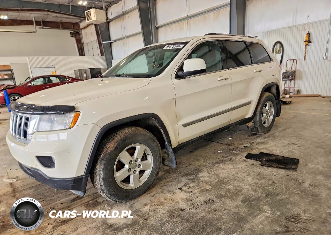 2012 Jeep Grand Cherokee Laredo