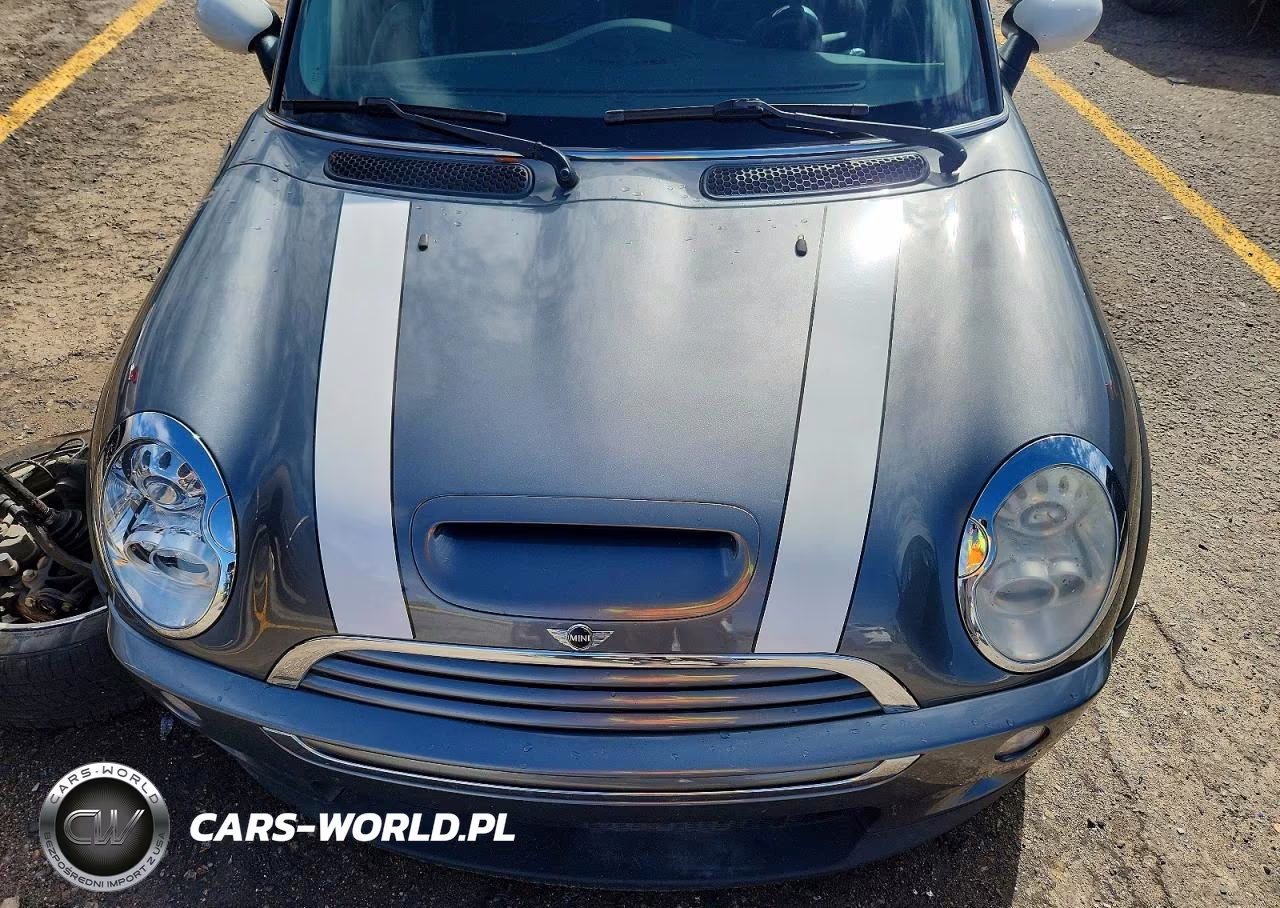 2005 Mini Cooper S VIN:WMWRE33455TD96764 - 11