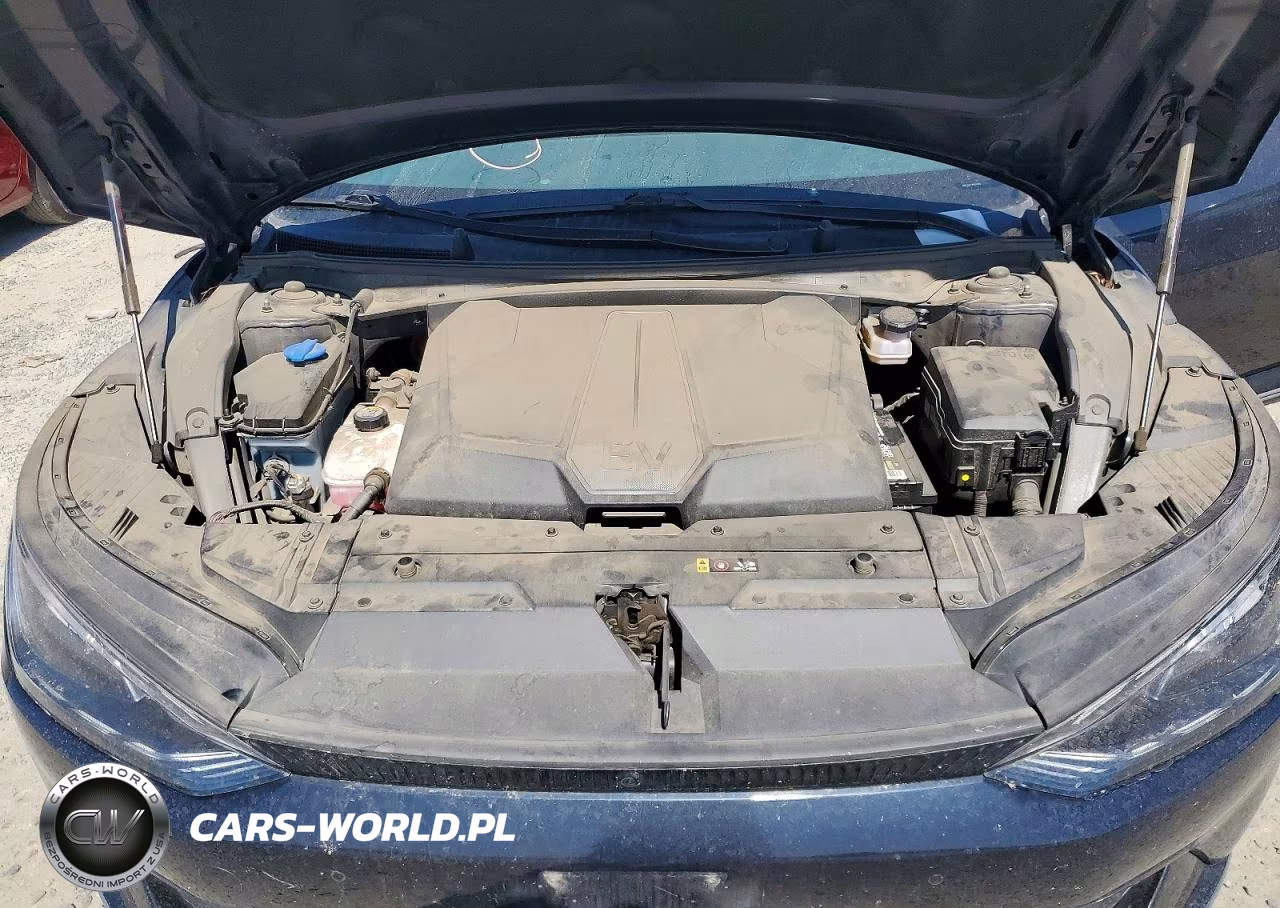 2022 Kia Ev6 Wind VIN:KNDC3DLC5N5076681 - 11