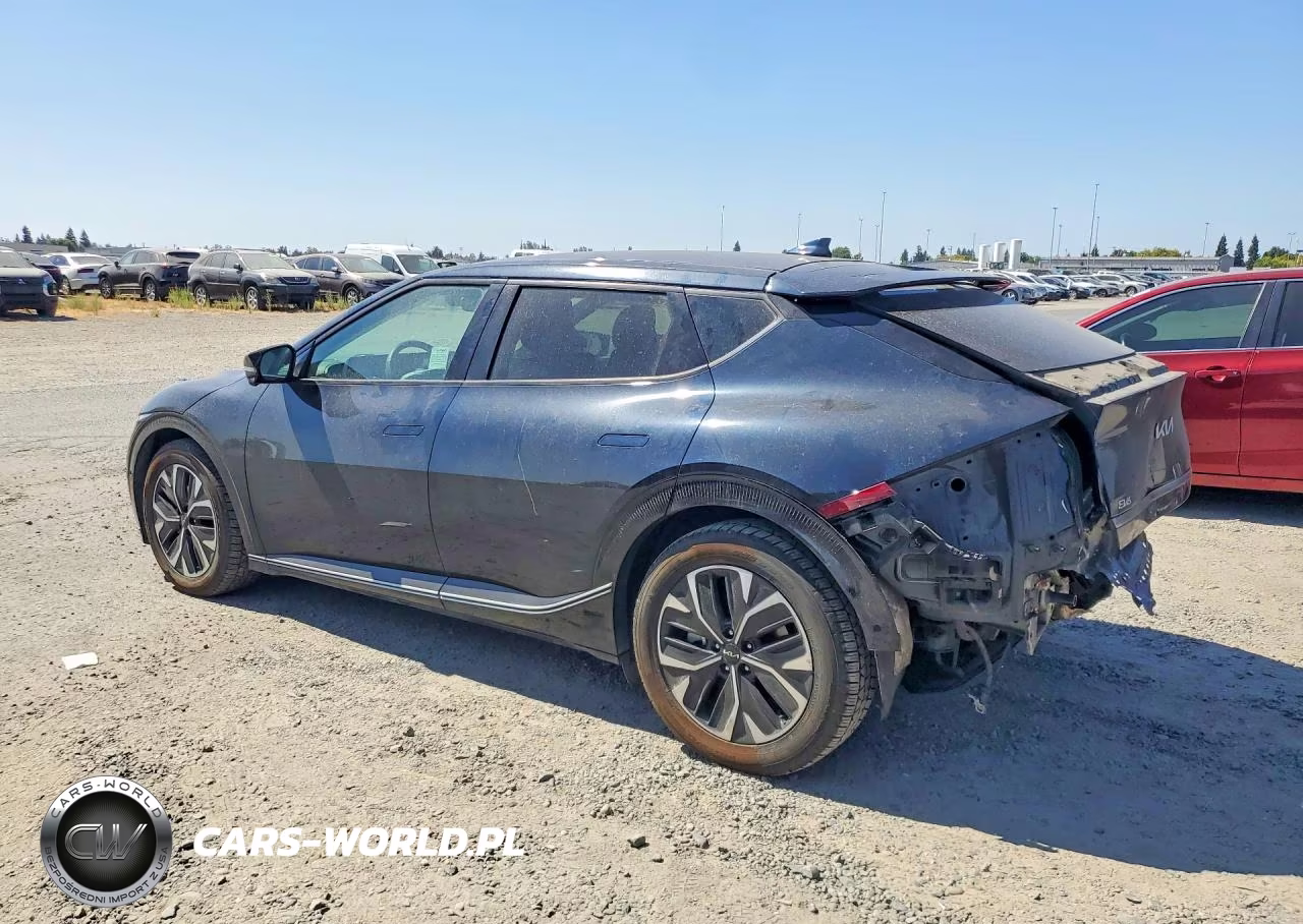 2022 Kia Ev6 Wind VIN:KNDC3DLC5N5076681 - 2