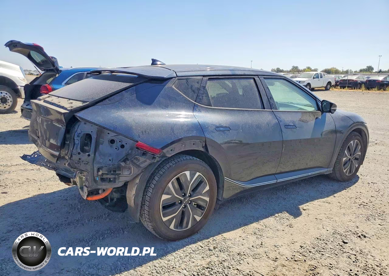 2022 Kia Ev6 Wind VIN:KNDC3DLC5N5076681 - 3