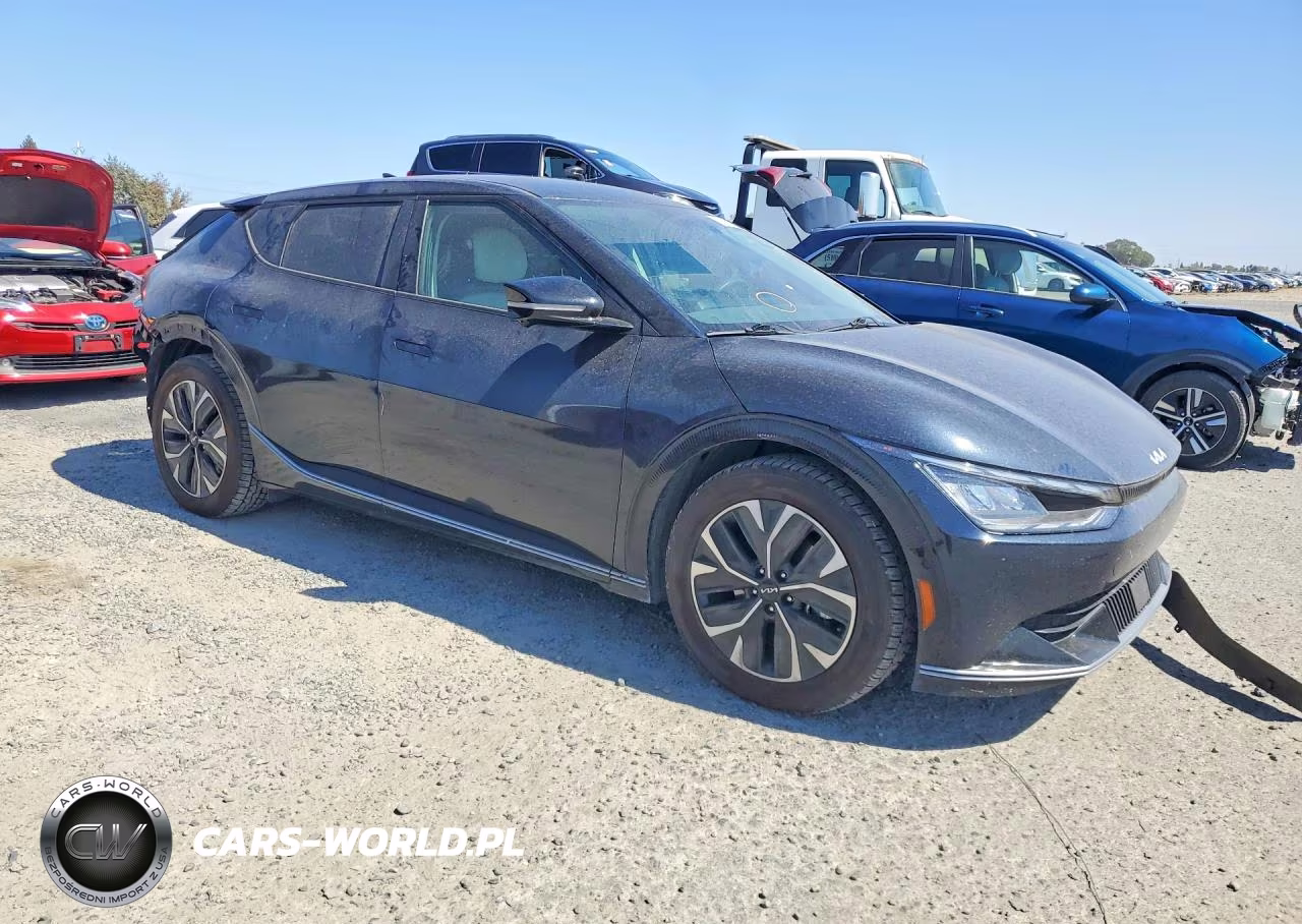 2022 Kia Ev6 Wind VIN:KNDC3DLC5N5076681 - 4
