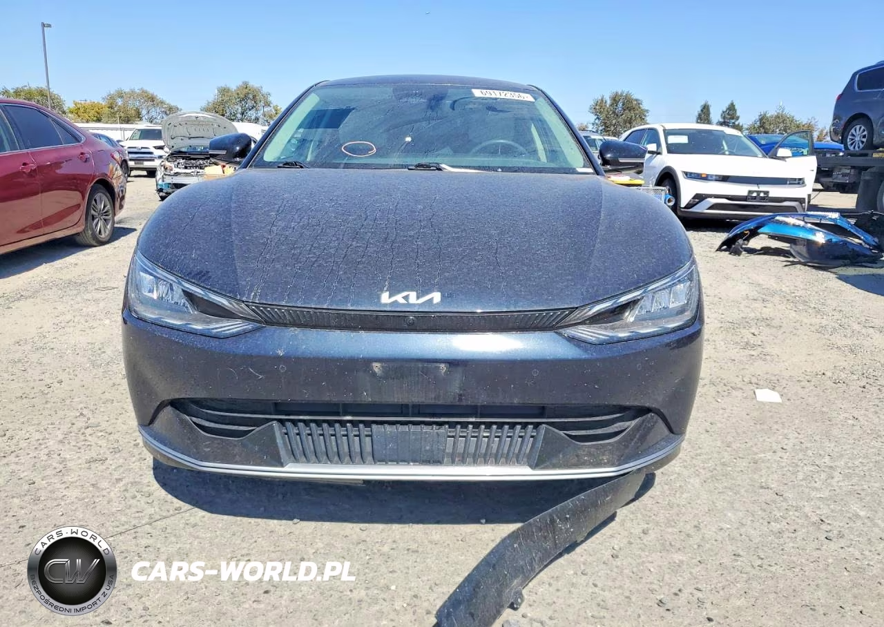 2022 Kia Ev6 Wind VIN:KNDC3DLC5N5076681 - 5