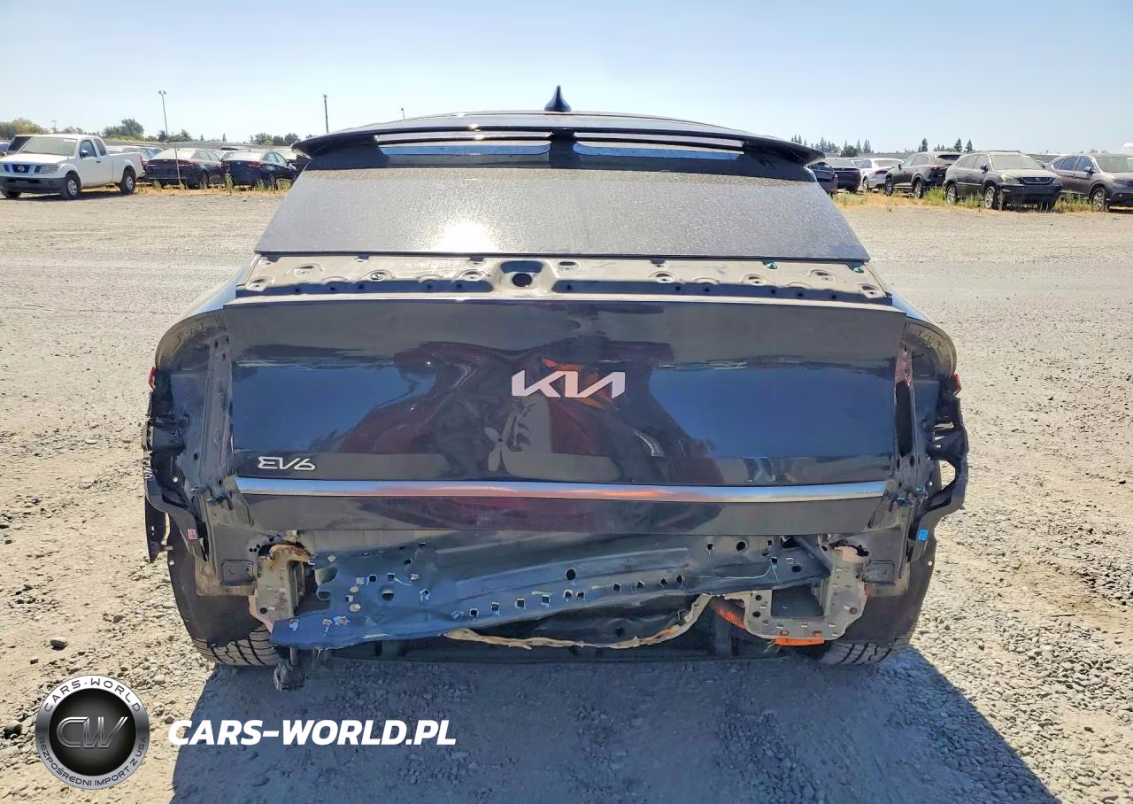 2022 Kia Ev6 Wind VIN:KNDC3DLC5N5076681 - 6