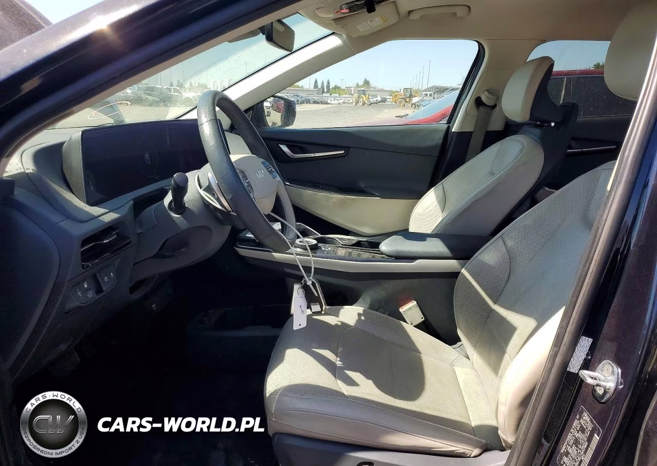 2022 Kia Ev6 Wind VIN:KNDC3DLC5N5076681 - 7