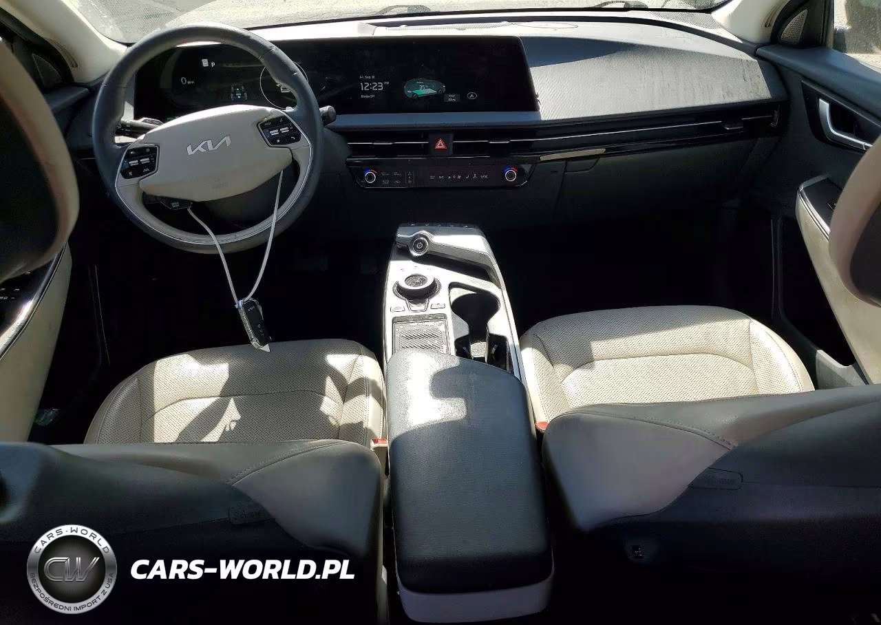 2022 Kia Ev6 Wind VIN:KNDC3DLC5N5076681 - 8