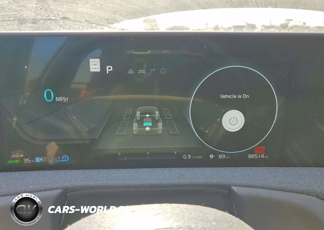 2022 Kia Ev6 Wind VIN:KNDC3DLC5N5076681 - 9