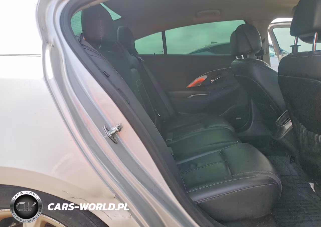 2014 Buick Lacrosse Premium VIN:1G4GD5G30EF288764 - 10