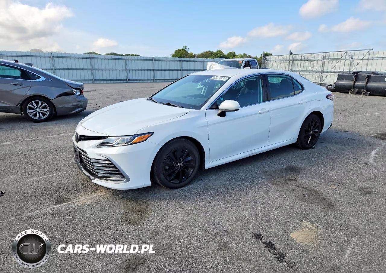 2023 Toyota Camry Le VIN:4T1C11AK3PU805229 - 1
