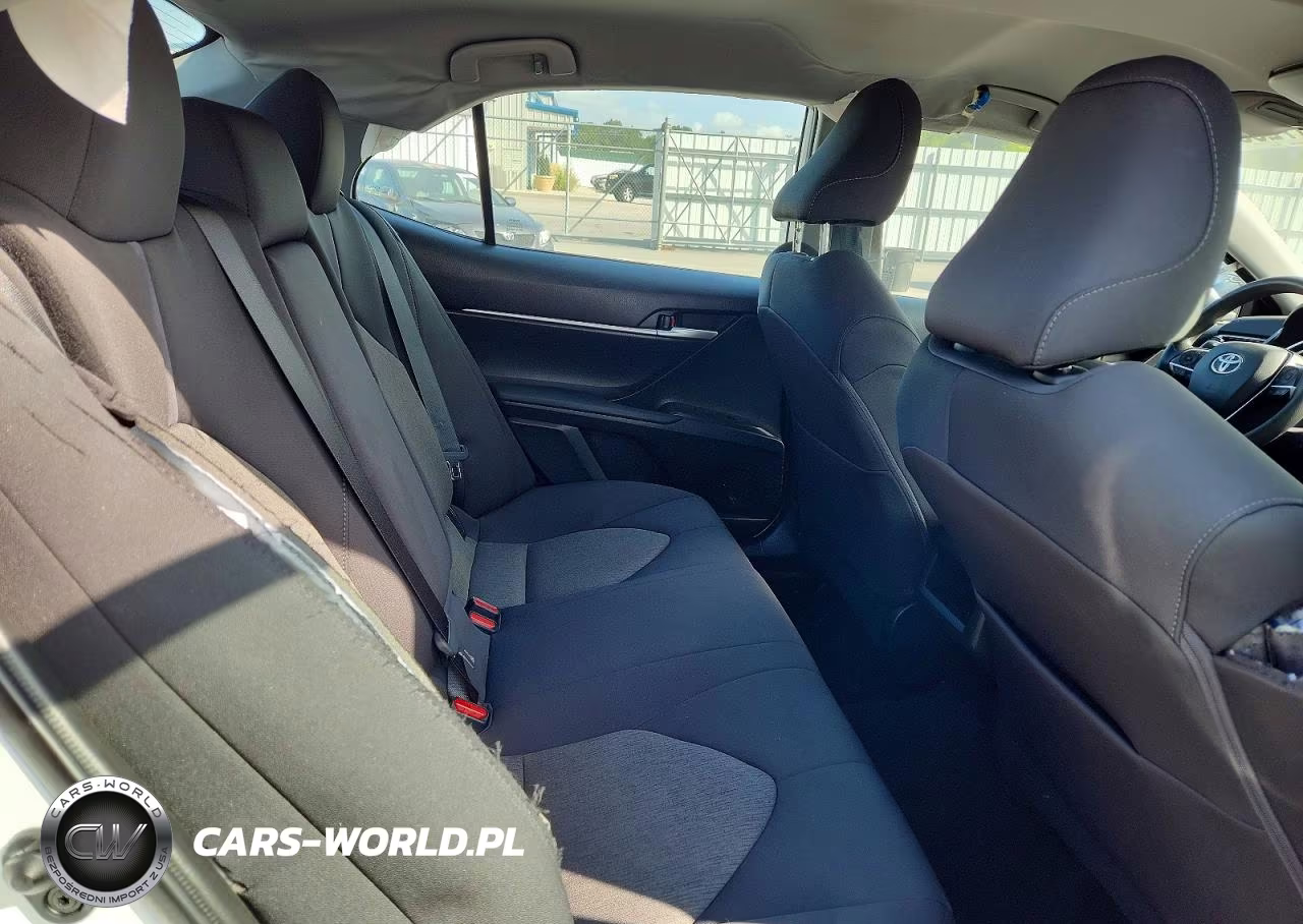 2023 Toyota Camry Le VIN:4T1C11AK3PU805229 - 10