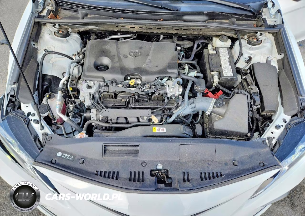 2023 Toyota Camry Le VIN:4T1C11AK3PU805229 - 11