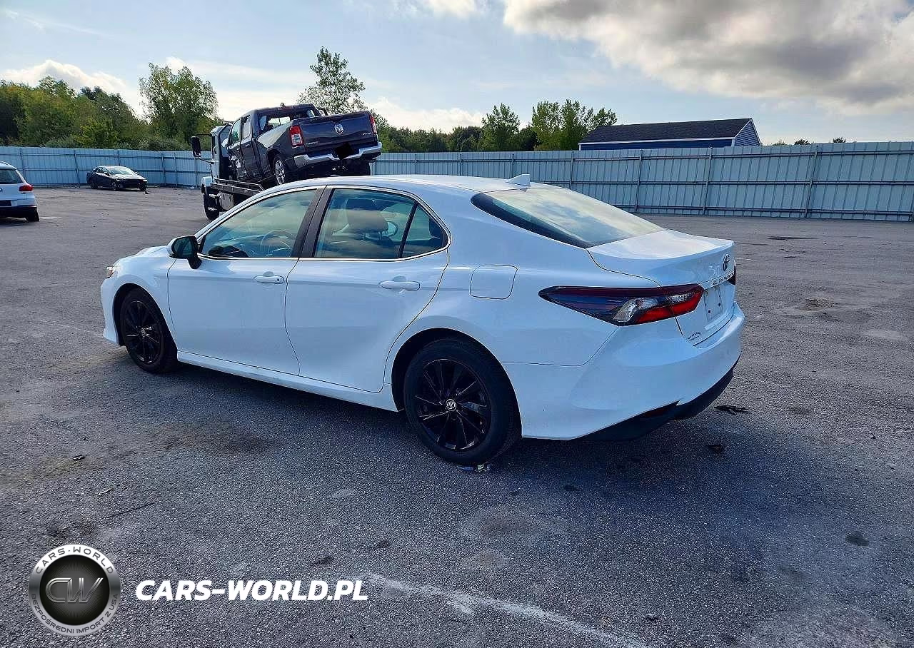 2023 Toyota Camry Le VIN:4T1C11AK3PU805229 - 2