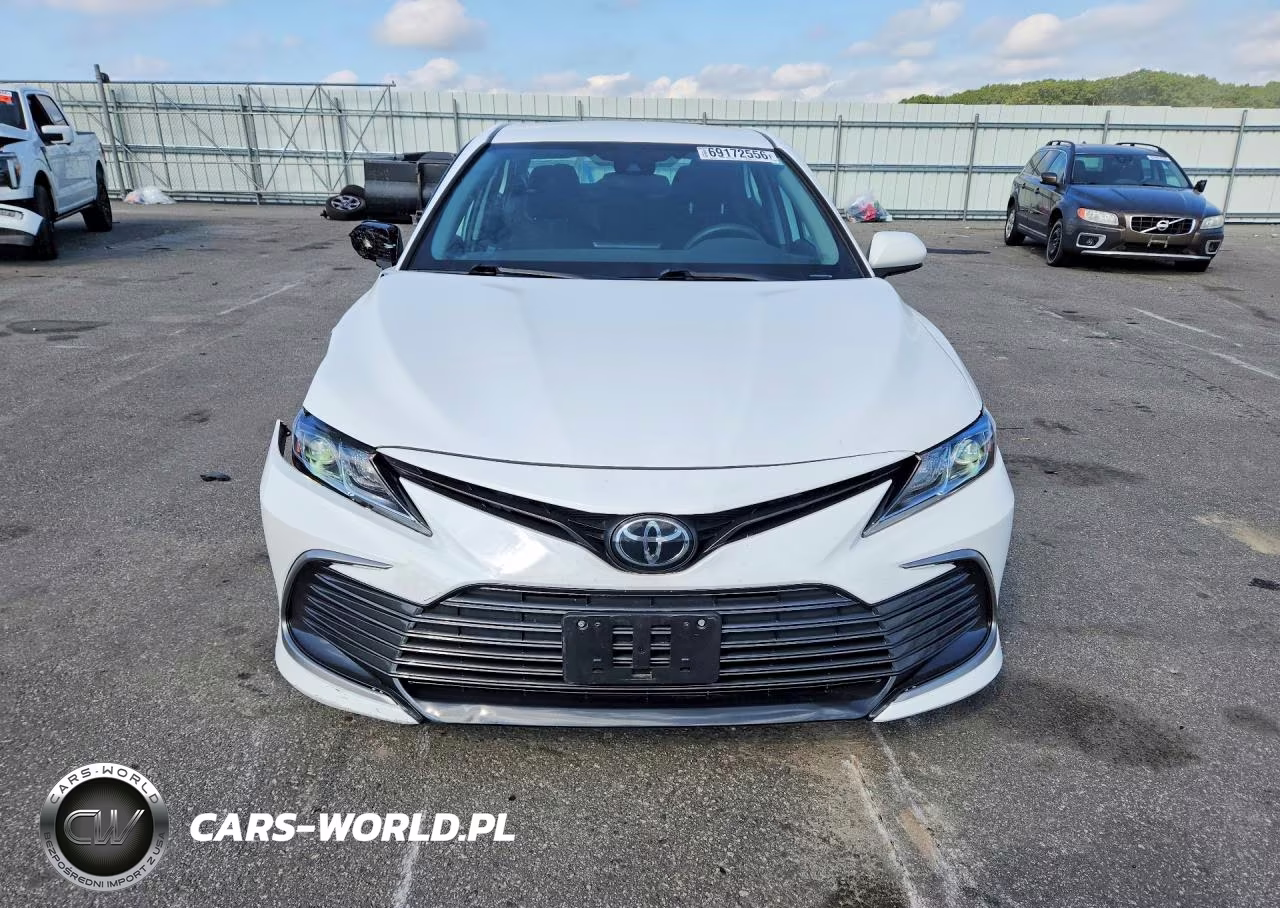 2023 Toyota Camry Le VIN:4T1C11AK3PU805229 - 5