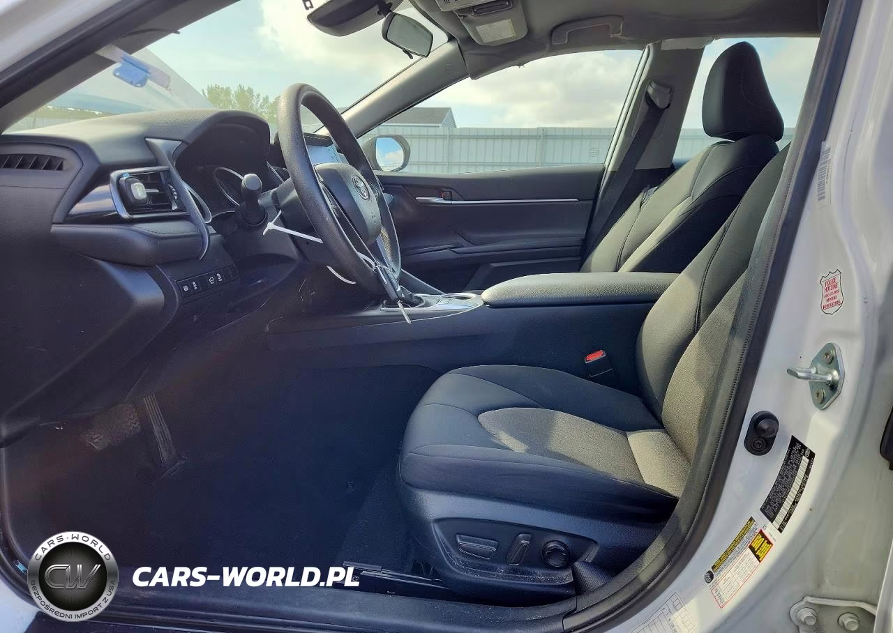 2023 Toyota Camry Le VIN:4T1C11AK3PU805229 - 7
