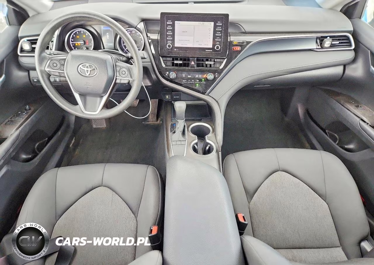 2023 Toyota Camry Le VIN:4T1C11AK3PU805229 - 8