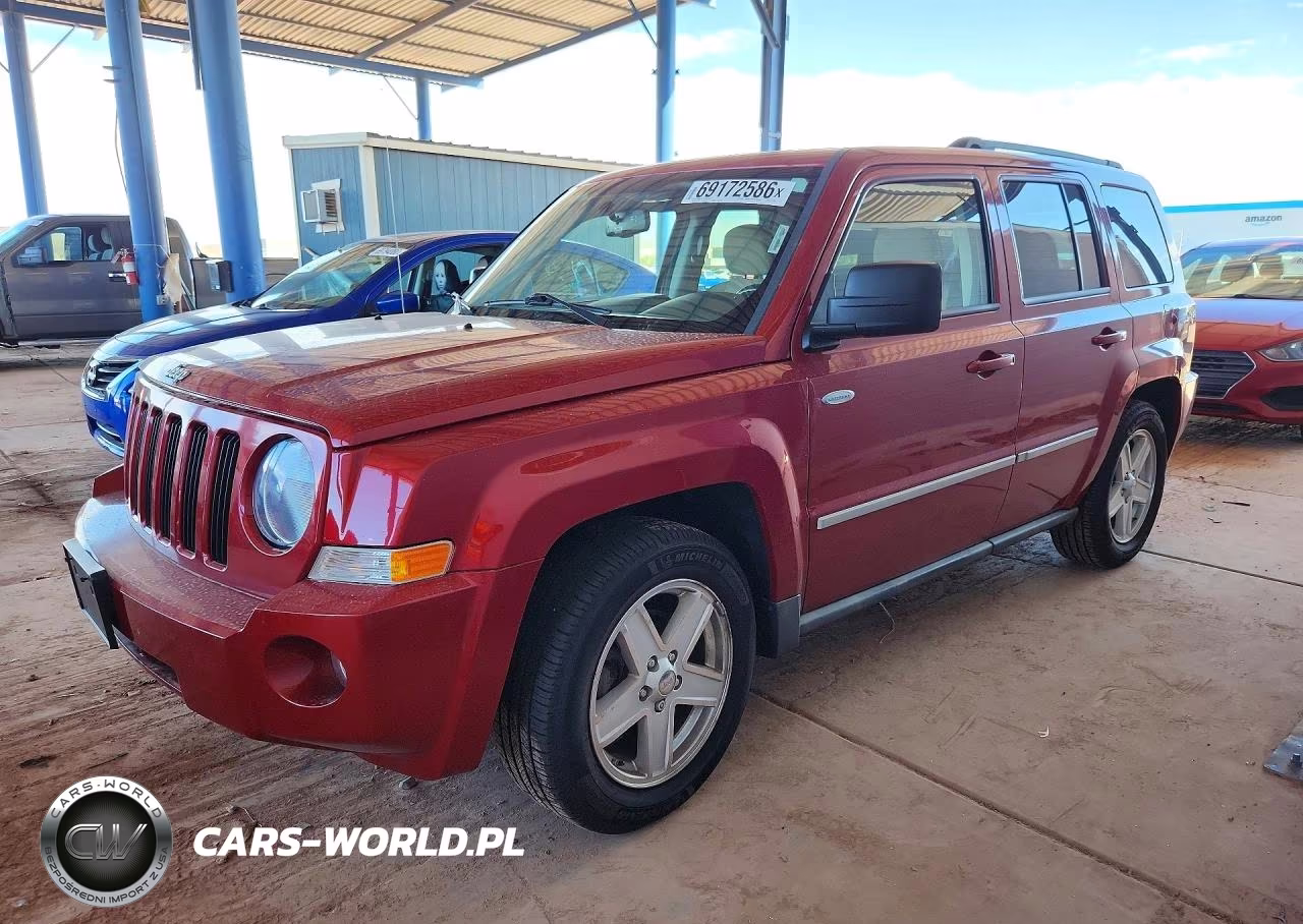 2010 Jeep Patriot Sport