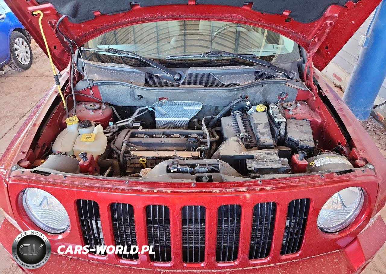 2010 Jeep Patriot Sport VIN:1J4NT1GA4AD677266 - 12