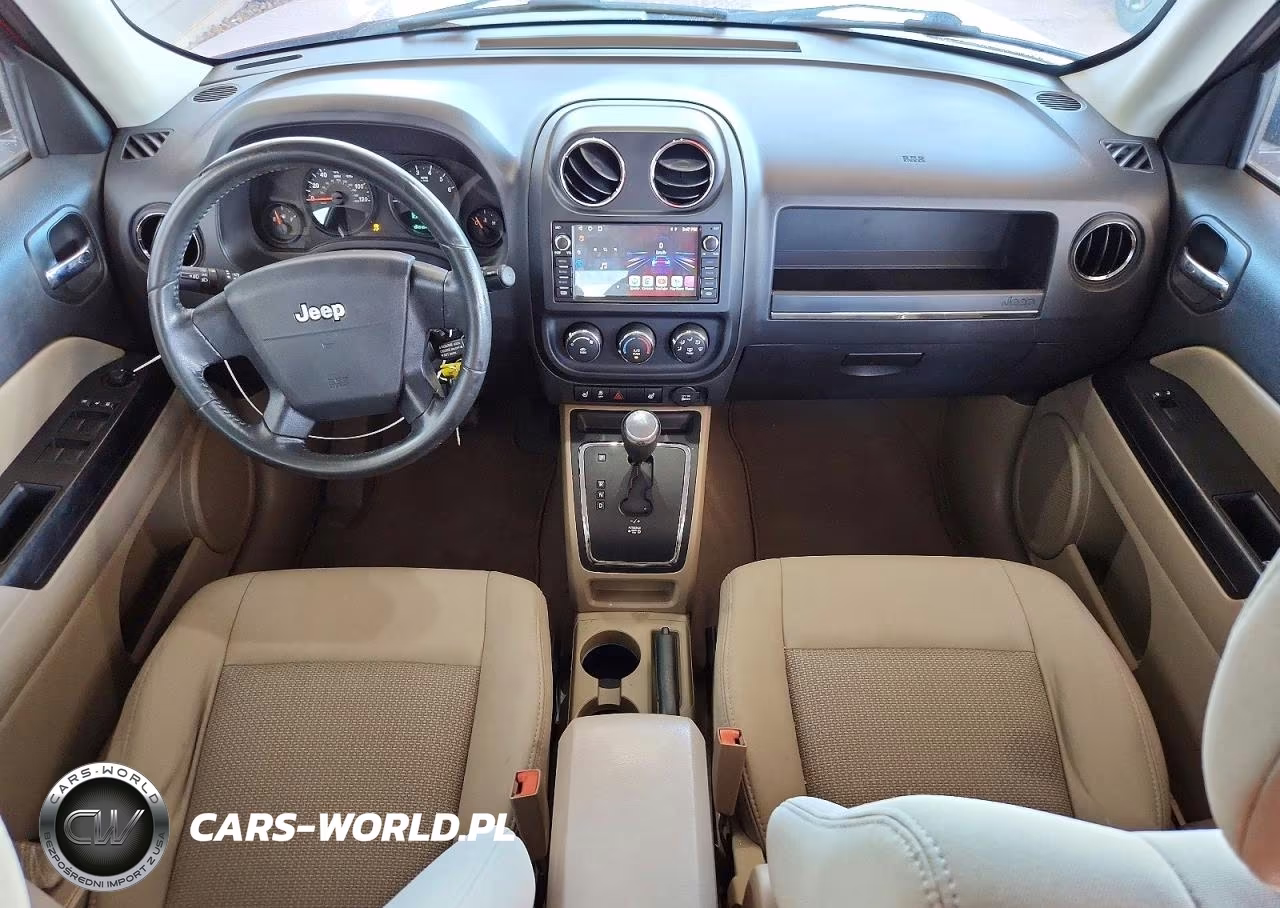 2010 Jeep Patriot Sport VIN:1J4NT1GA4AD677266 - 8