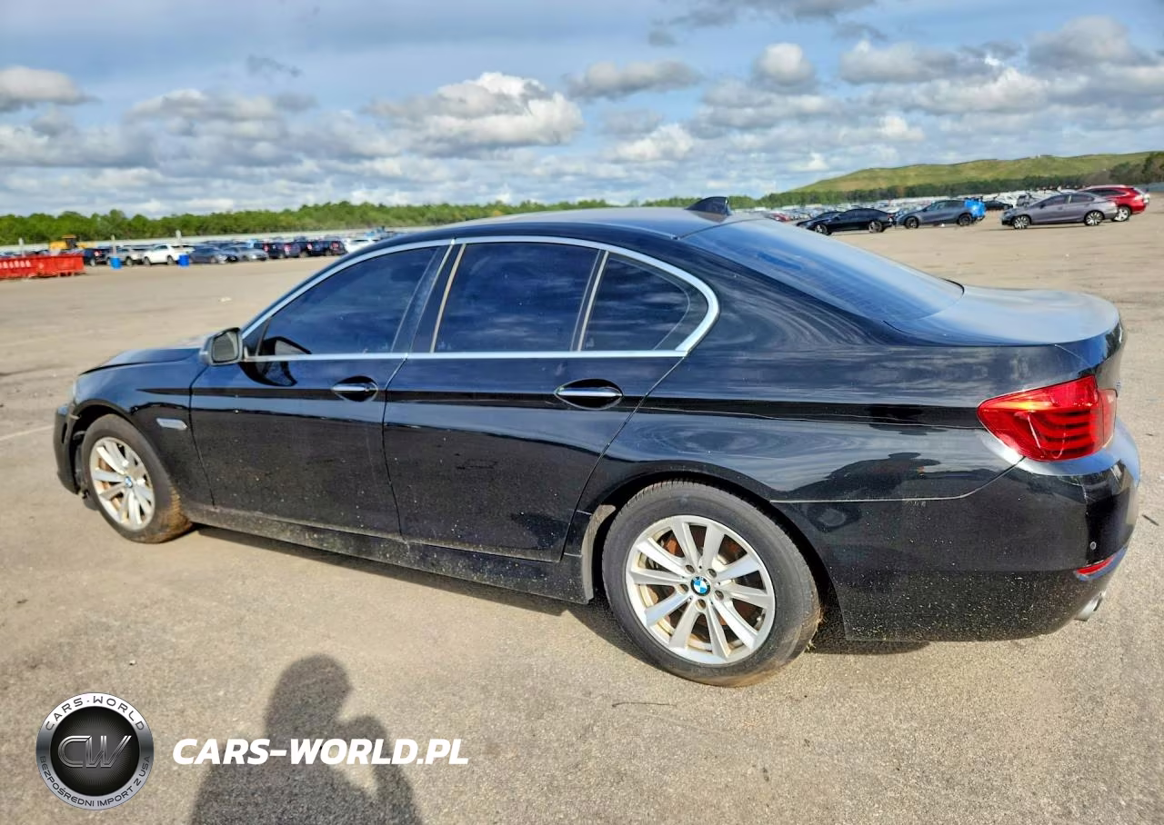 2016 BMW 528 Xi VIN:WBA5A7C51GG150152 - 2
