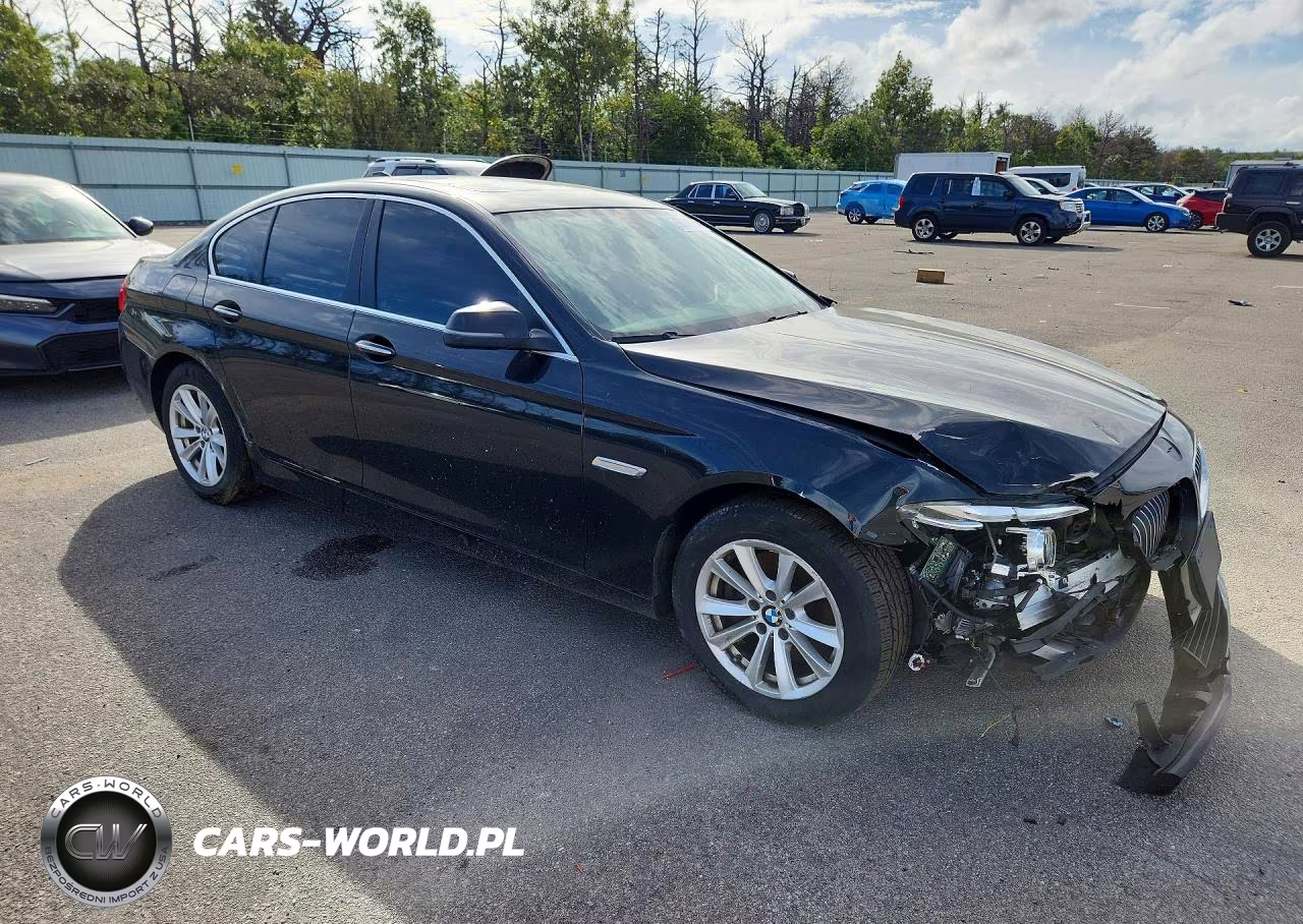 2016 BMW 528 Xi VIN:WBA5A7C51GG150152 - 4