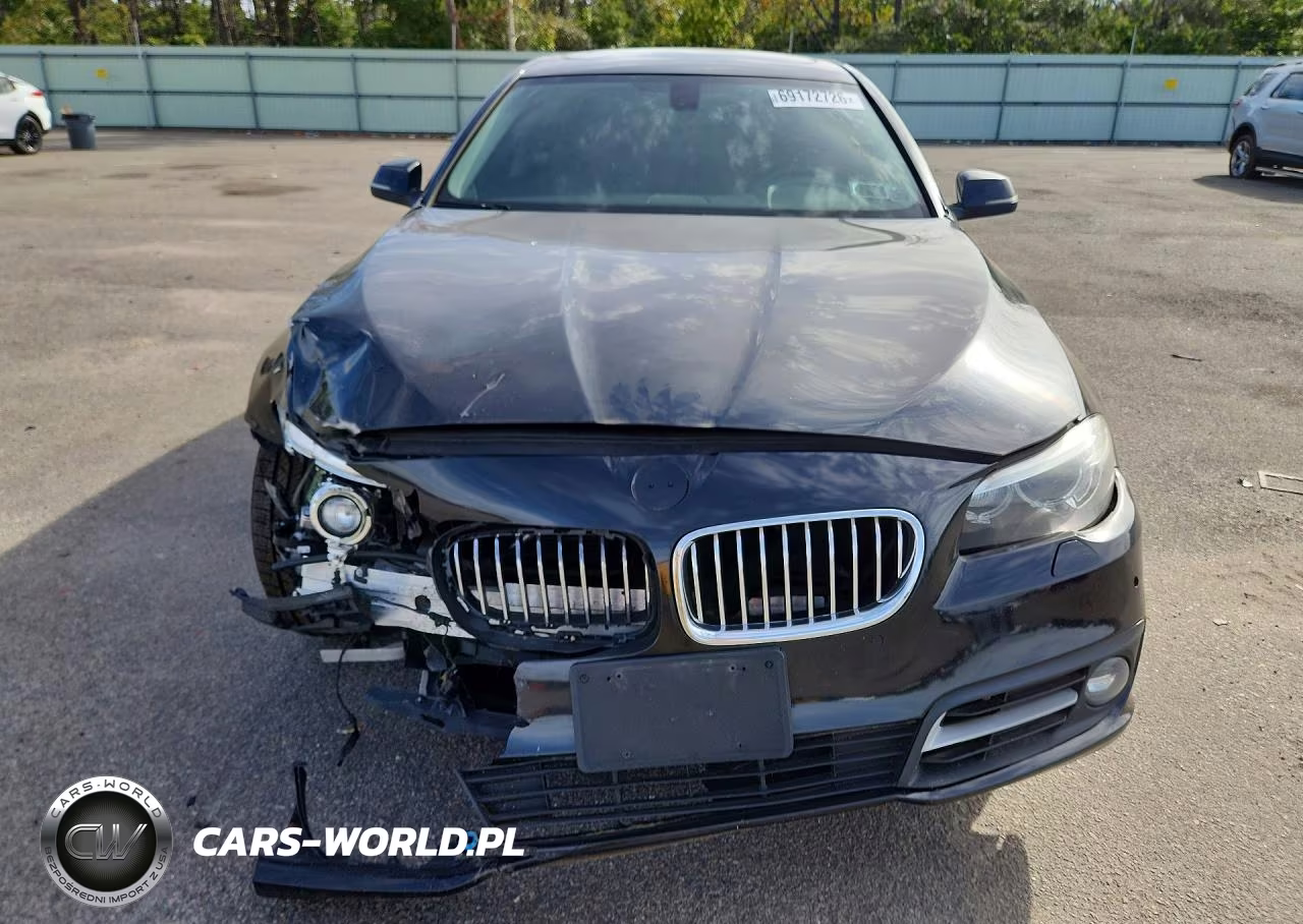 2016 BMW 528 Xi VIN:WBA5A7C51GG150152 - 5
