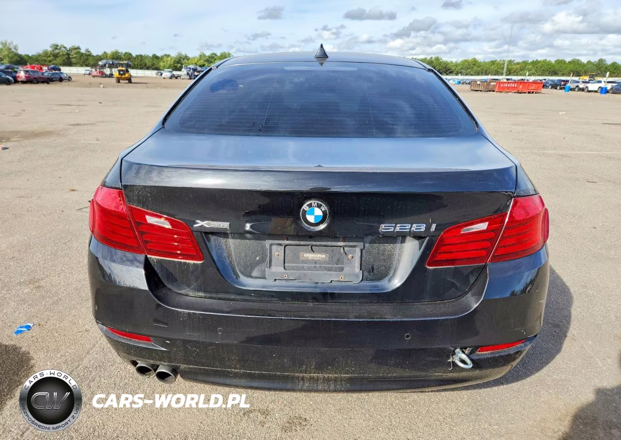2016 BMW 528 Xi VIN:WBA5A7C51GG150152 - 6