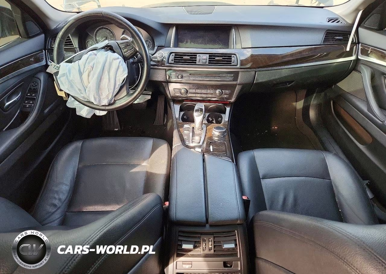 2016 BMW 528 Xi VIN:WBA5A7C51GG150152 - 8
