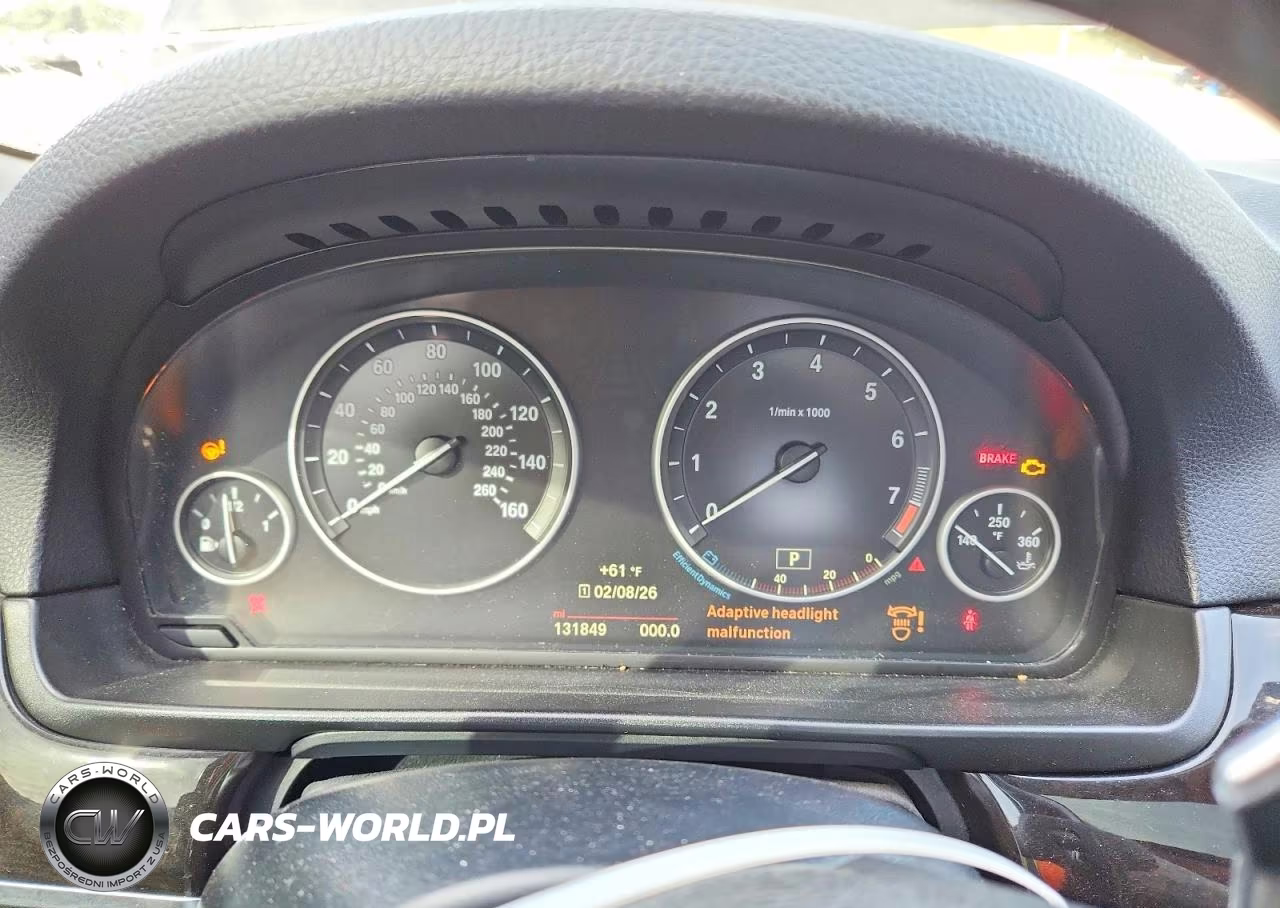 2016 BMW 528 Xi VIN:WBA5A7C51GG150152 - 9