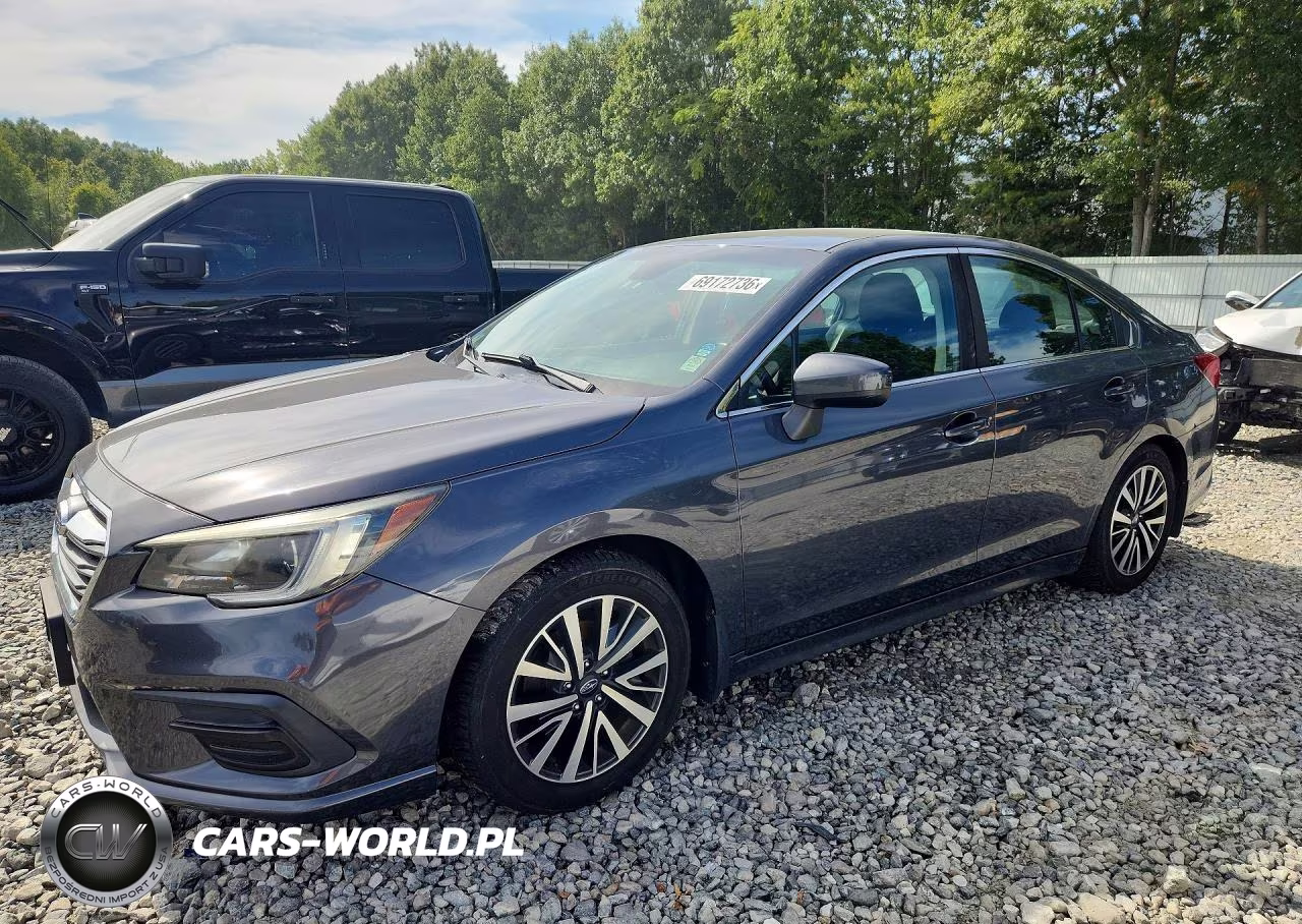 2019 Subaru Legacy 2.5I Premium
