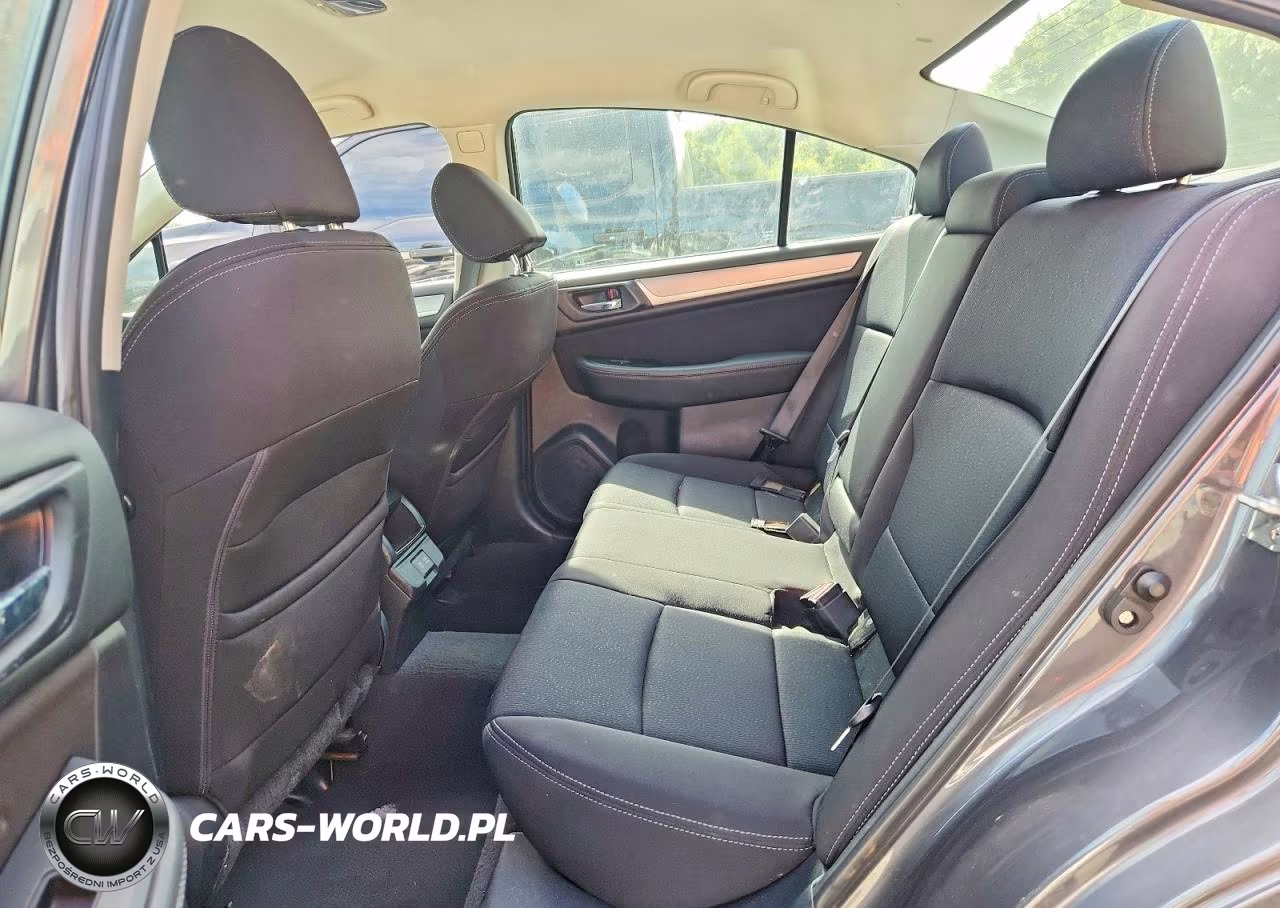 2019 Subaru Legacy 2.5I Premium VIN:4S3BNAF61K3003180 - 10
