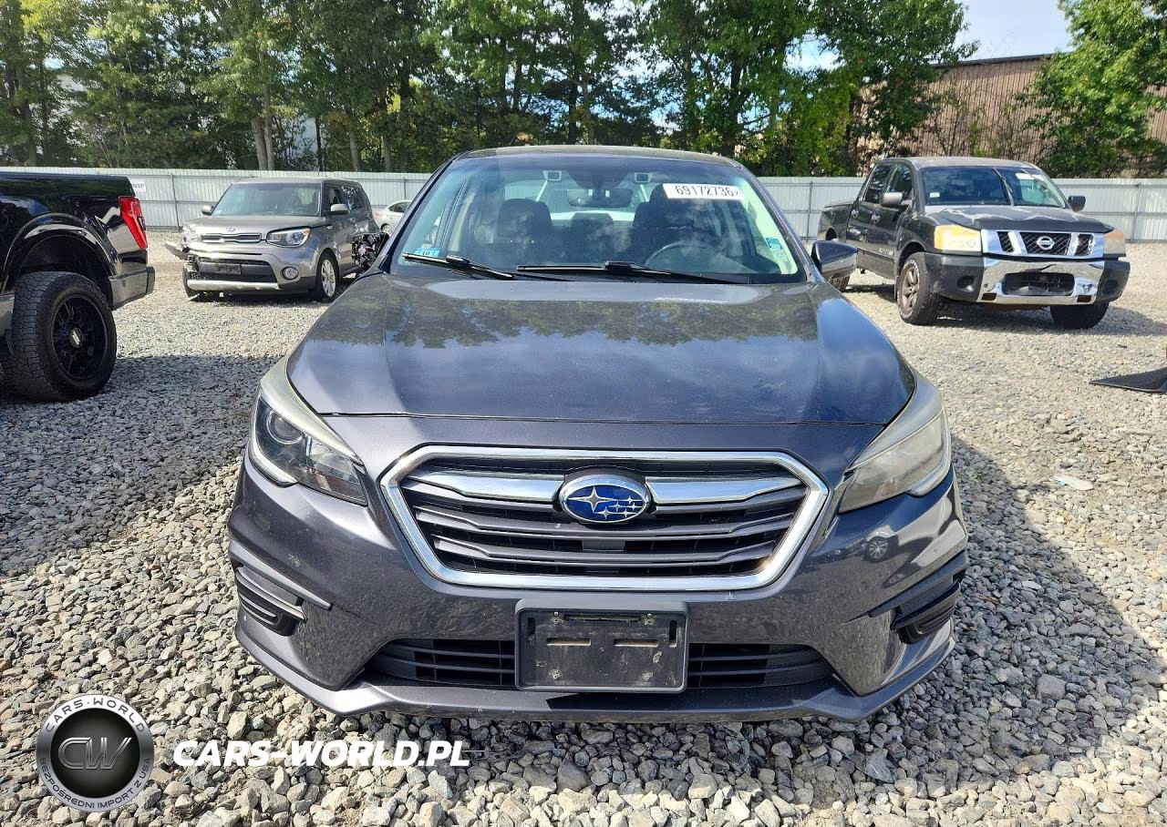 2019 Subaru Legacy 2.5I Premium VIN:4S3BNAF61K3003180 - 5