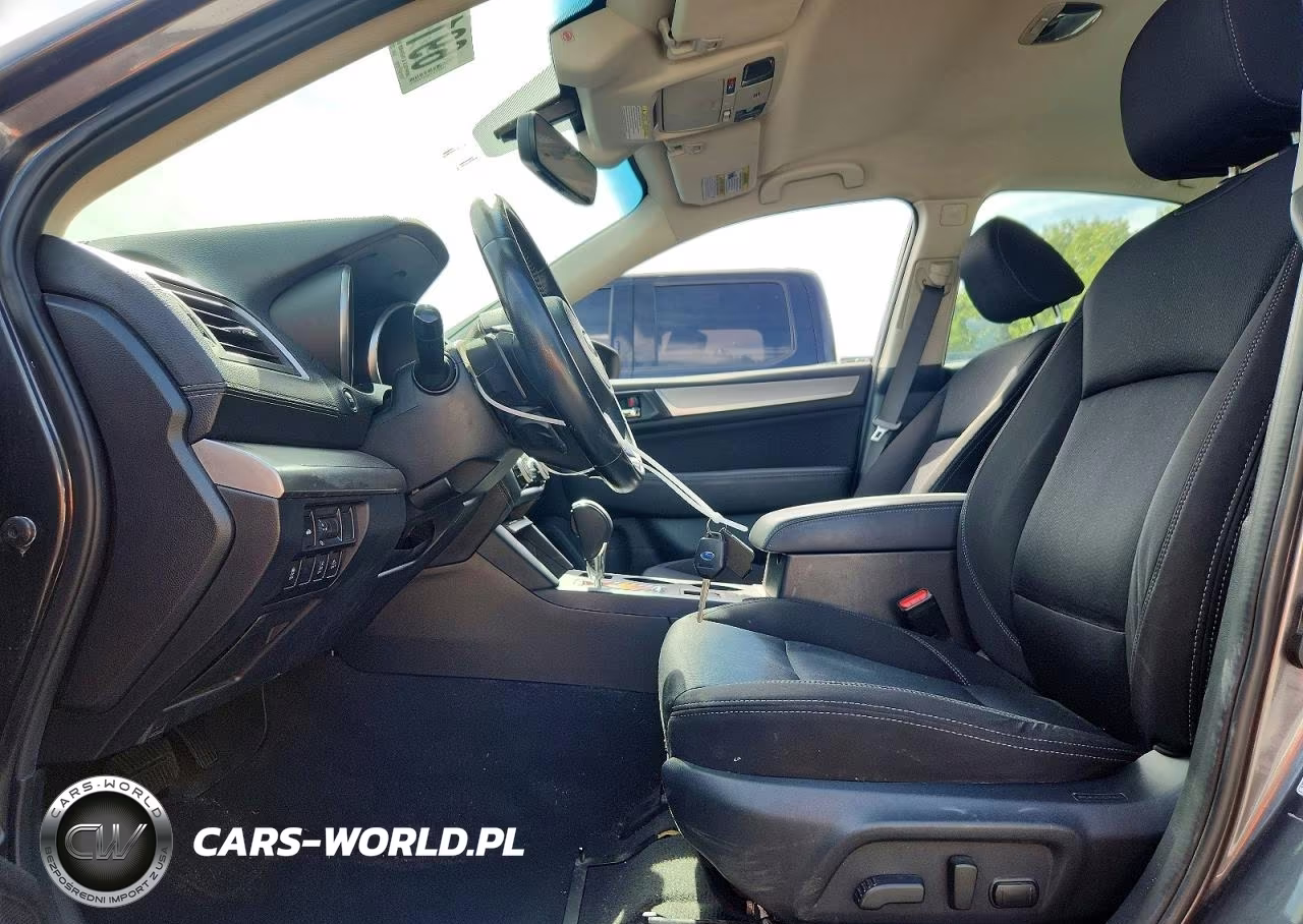 2019 Subaru Legacy 2.5I Premium VIN:4S3BNAF61K3003180 - 7
