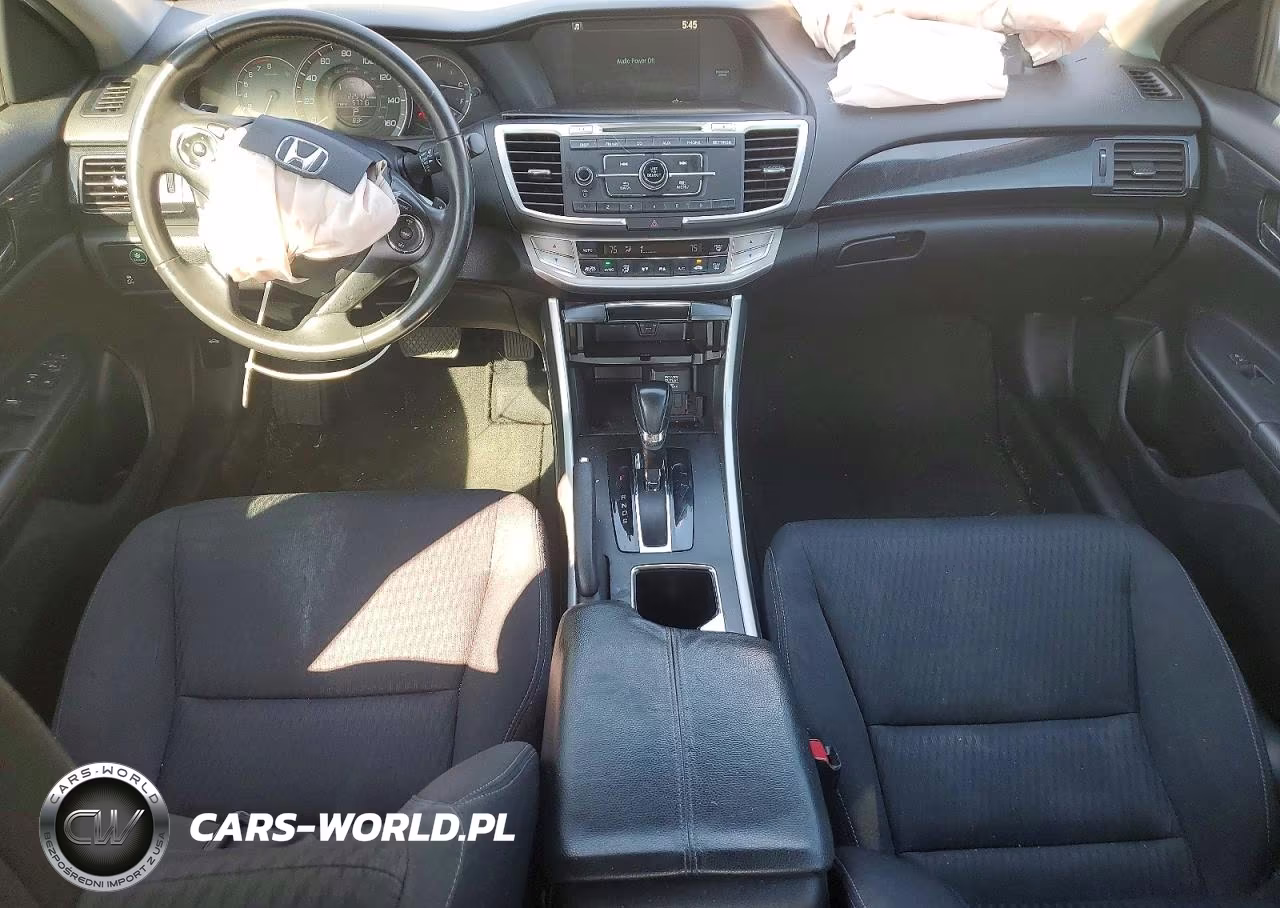 2015 Honda Accord Sport VIN:1HGCR2F51FA148065 - 8