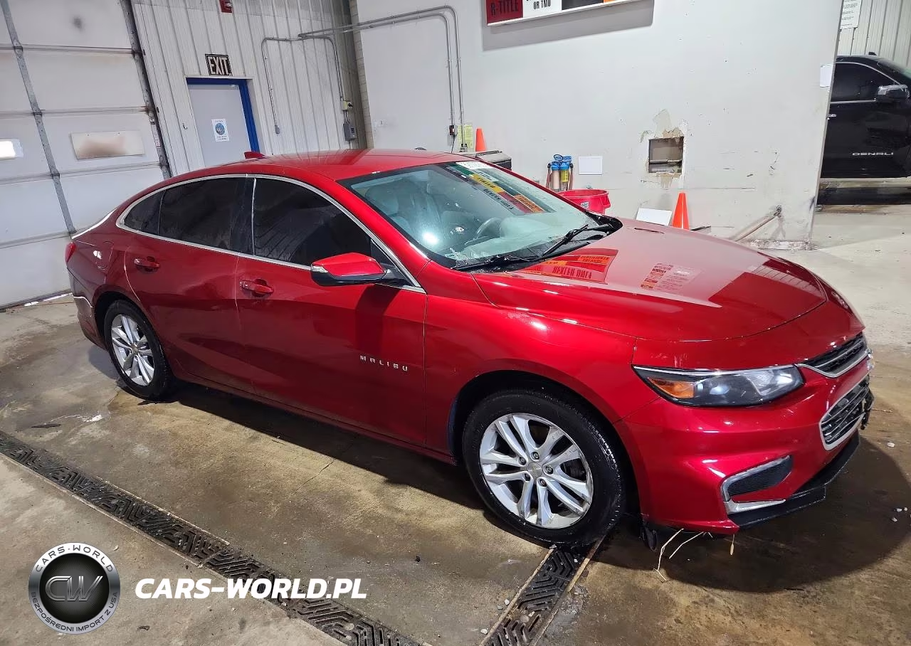 2018 Chevrolet Malibu Lt VIN:1G1ZD5ST7JF248107 - 4