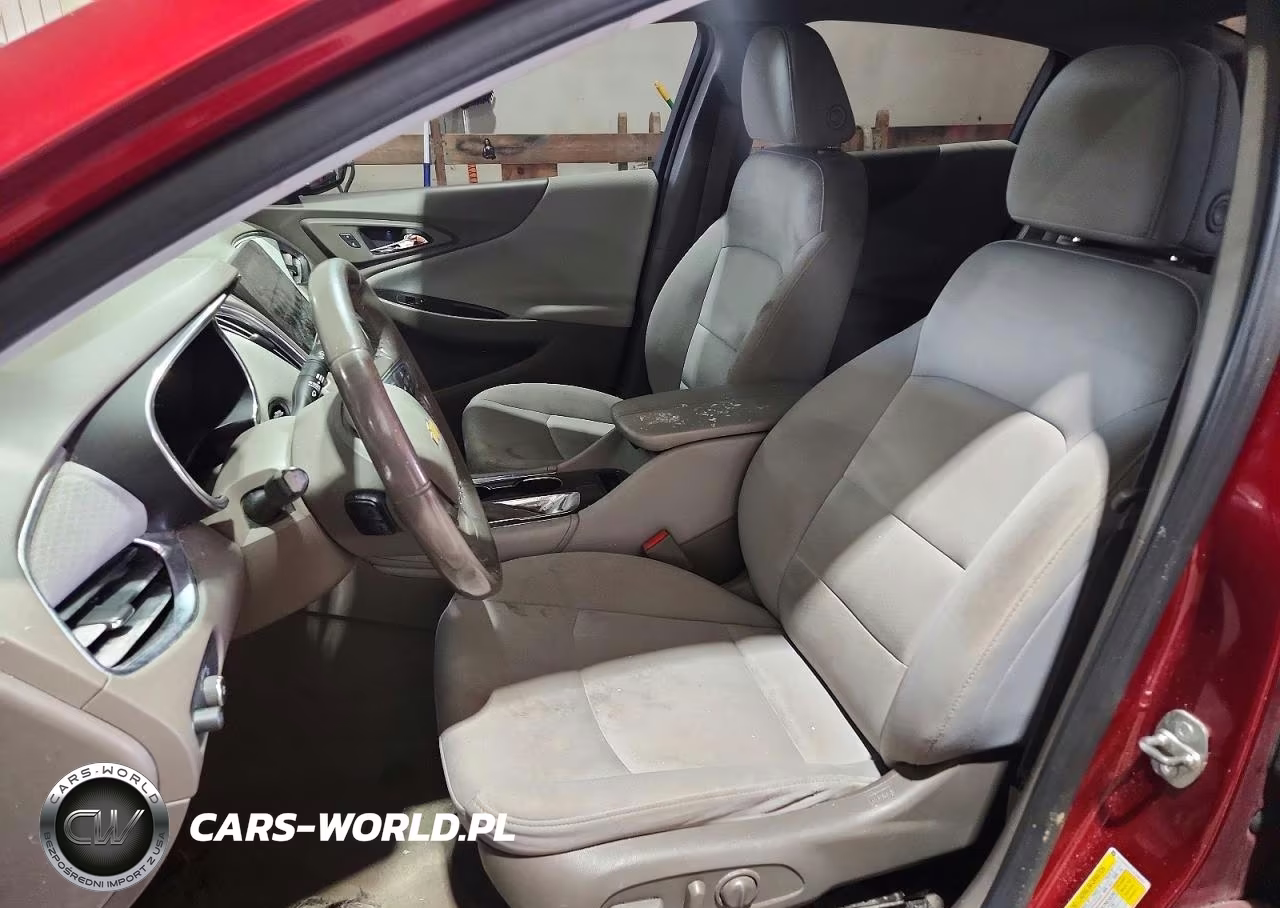 2018 Chevrolet Malibu Lt VIN:1G1ZD5ST7JF248107 - 7
