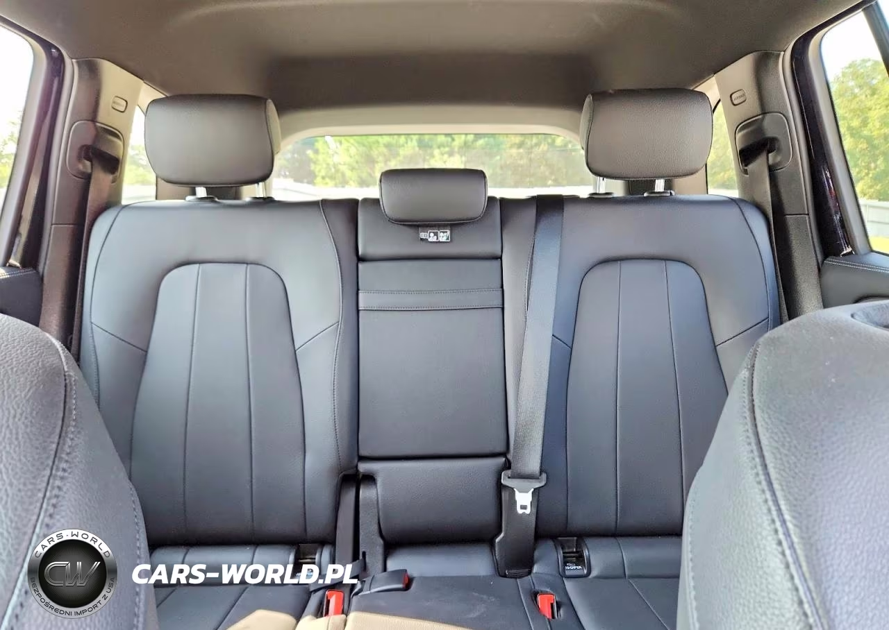 2024 Mercedes-Benz Glb 250 4Matic VIN:W1N4M4HB3RW348607 - 10