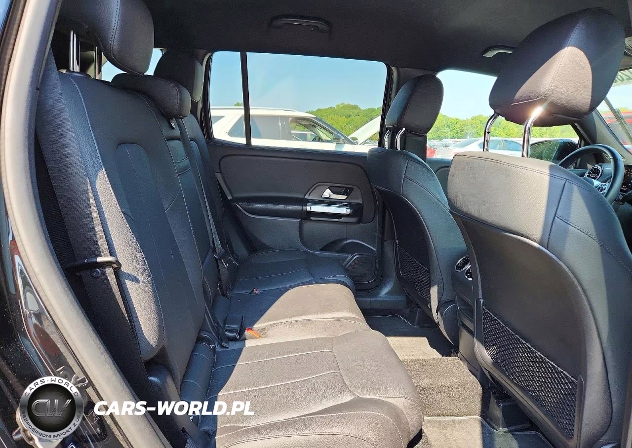 2024 Mercedes-Benz Glb 250 4Matic VIN:W1N4M4HB3RW348607 - 11